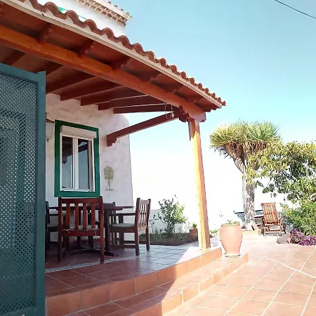 Chalet Ruta La Era De Mota * Valsequillo de Gran Canaria
