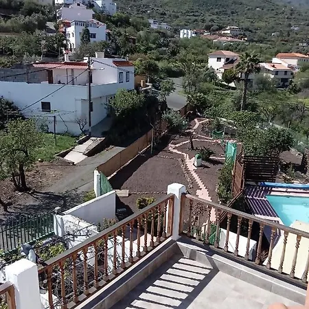 Chalet Ruta La Era De Mota * Valsequillo de Gran Canaria